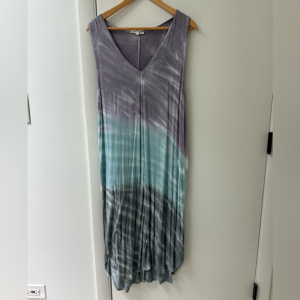 Splendid tie-die dress